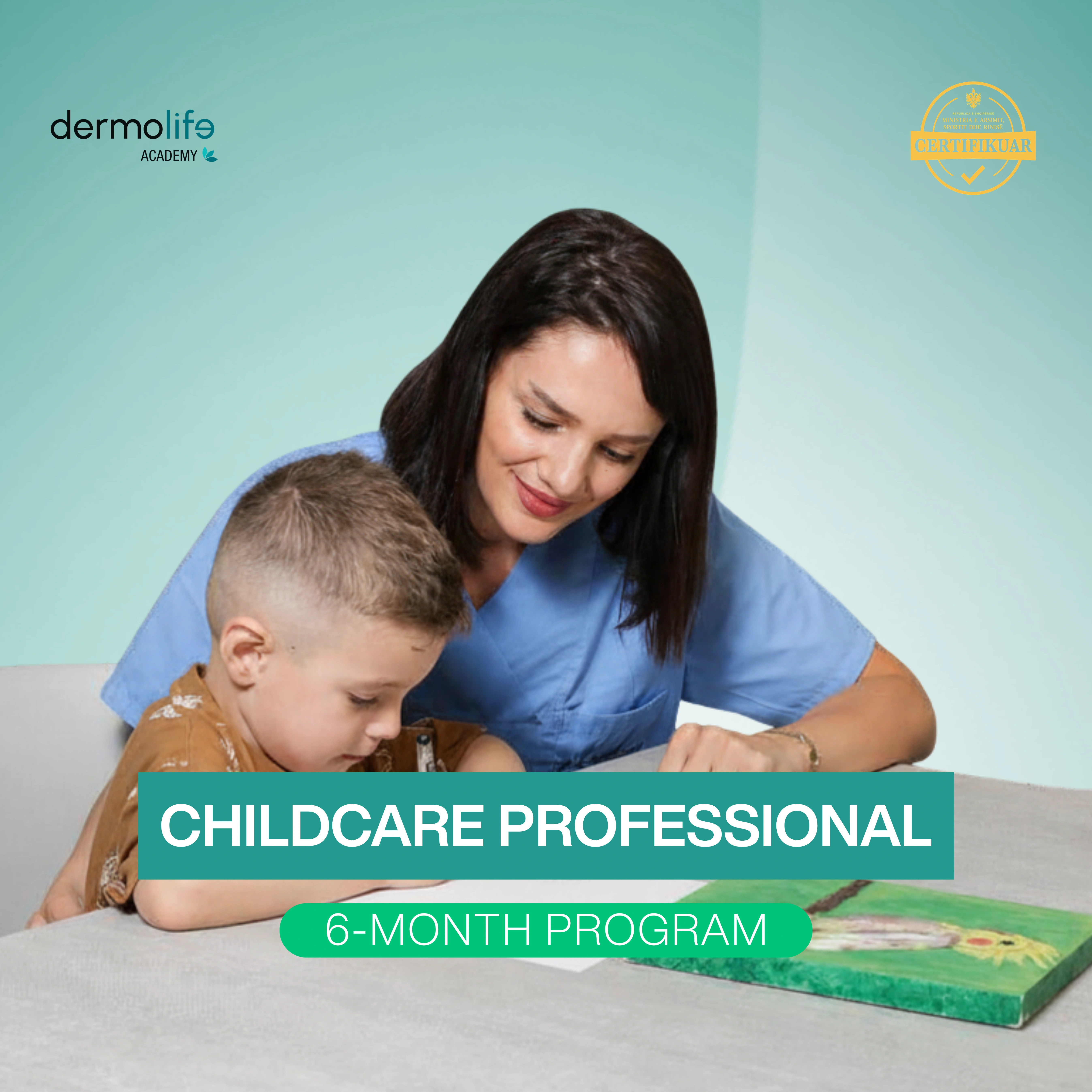 6-Month Childcare Professional Program